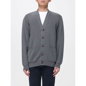 Golden Goose Sweater Men Grey
